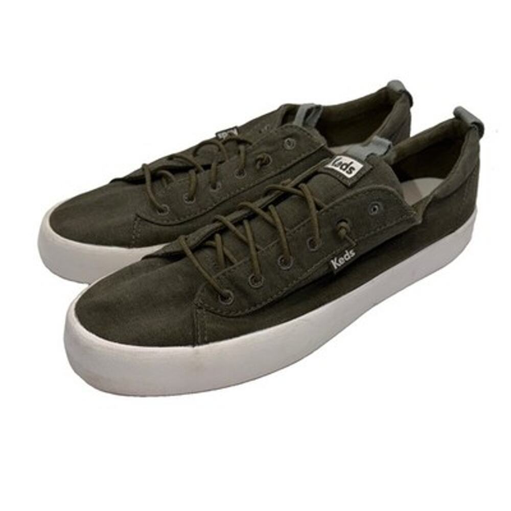 Size 9.5 - Keds Women’s Shoes - Green WF65545